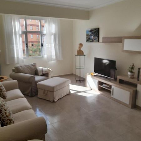 El Electron Parking Gratuito Apartment Санта Круз де Ла Палма Екстериор снимка